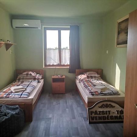 Pázsit-tó Vendégház Békésszentandrás Extérieur photo