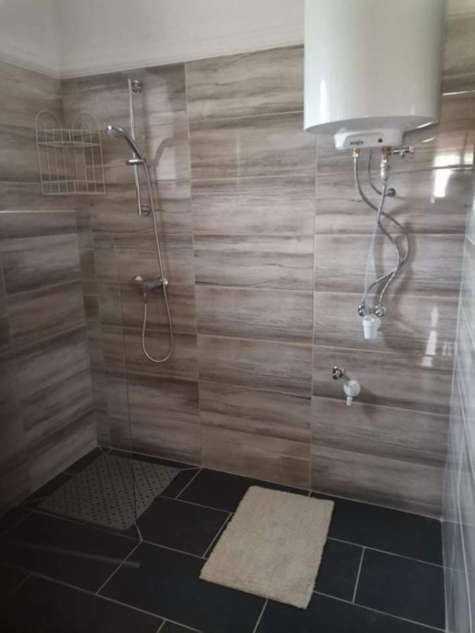 Pázsit-tó Vendégház Békésszentandrás Extérieur photo